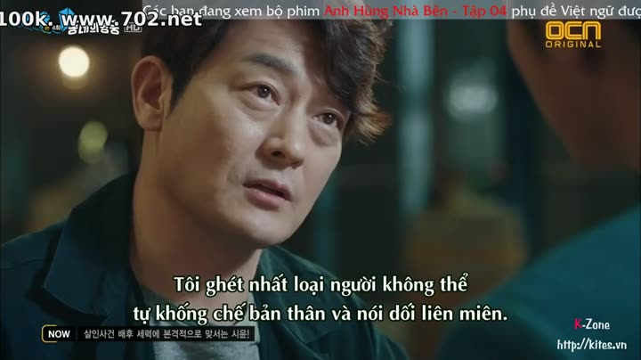 Tập 4 phim Anh Hùng Nhà Bên