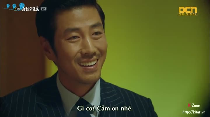 Hình ảnh tập 4 Anh Hùng Nhà Bên