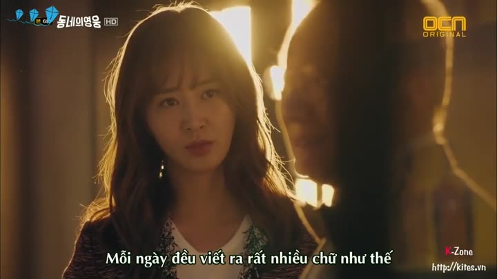 Hình ảnh tập 6 Anh Hùng Nhà Bên