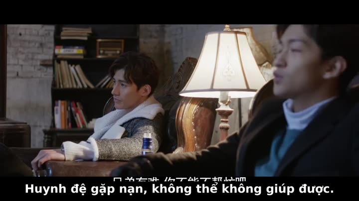Hình ảnh tập 17 Cô Bạn Trần Bạch Lộ
