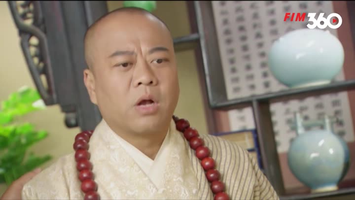Tập 15 phim Bố Đại Hòa Thượng Tân Truyền