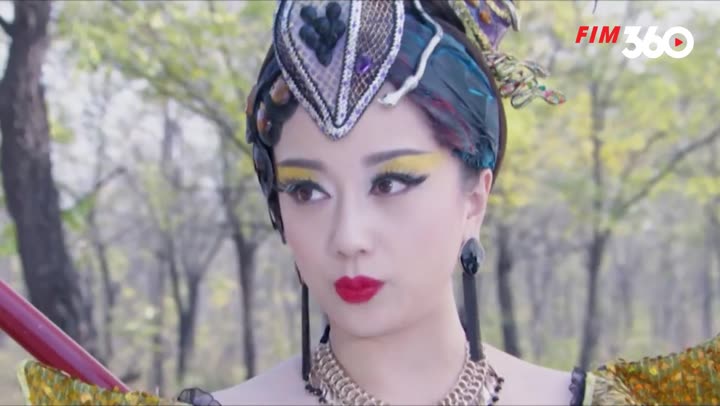 Tập 18 phim Bố Đại Hòa Thượng Tân Truyền