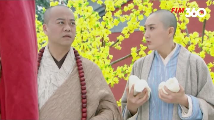 Tập 19 phim Bố Đại Hòa Thượng Tân Truyền