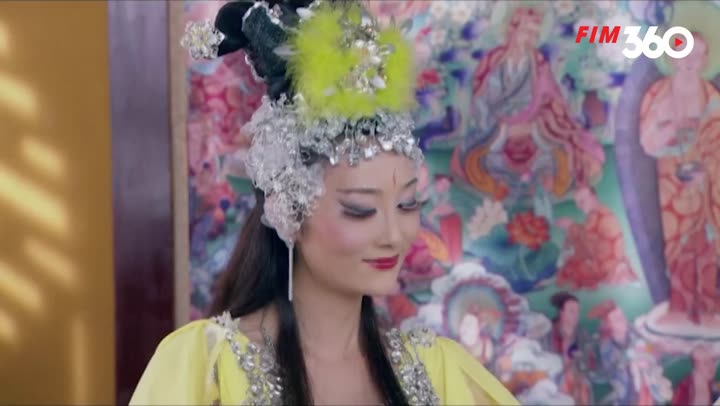 Hình ảnh tập 19 Bố Đại Hòa Thượng Tân Truyền