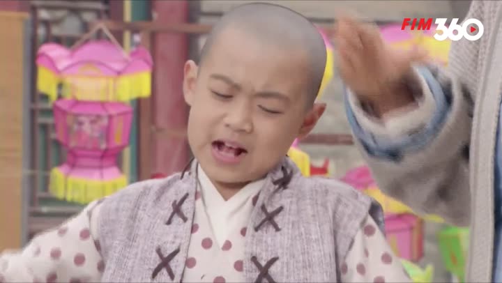 Tập 20 phim Bố Đại Hòa Thượng Tân Truyền
