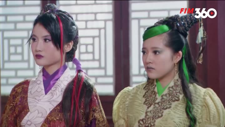 Tập 25 phim Bố Đại Hòa Thượng Tân Truyền