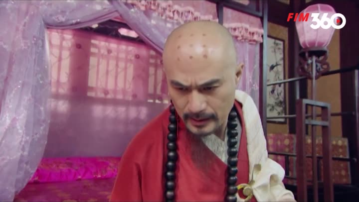 Hình ảnh tập 27 Bố Đại Hòa Thượng Tân Truyền