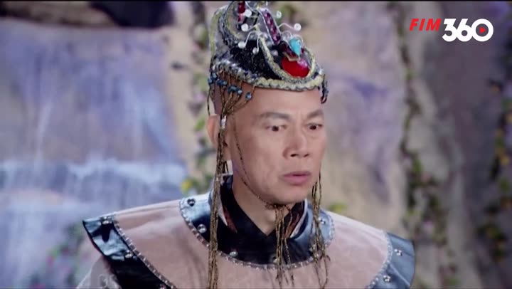 Tập 37 phim Bố Đại Hòa Thượng Tân Truyền
