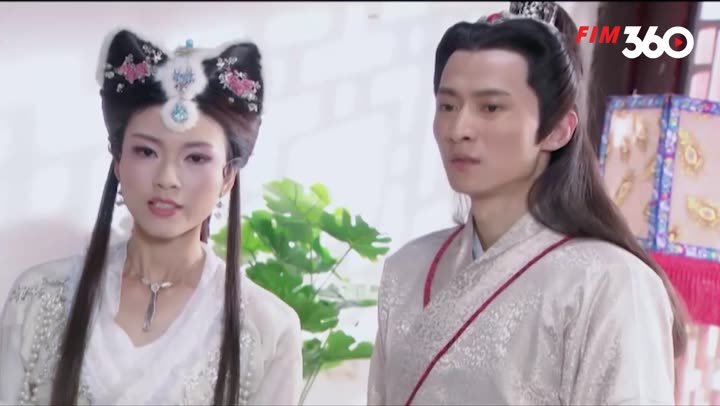 Tập 41 phim Bố Đại Hòa Thượng Tân Truyền