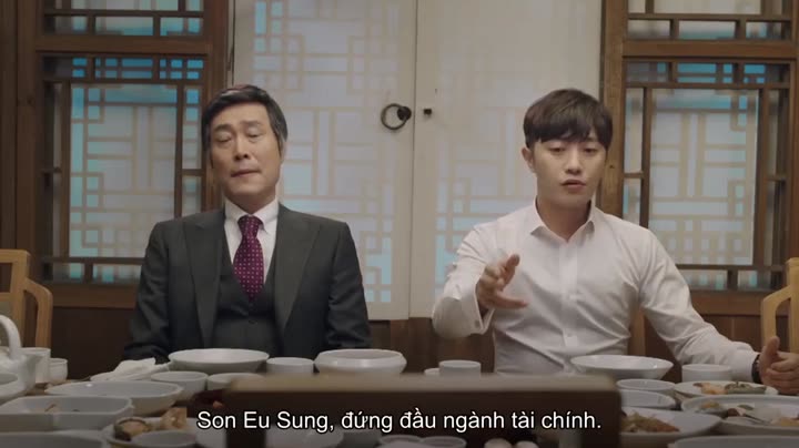 Hình ảnh tập 1 Đêm trắng