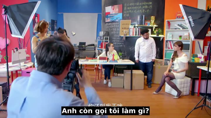Tập 19 phim Huynh Đệ Ăn Hại 4