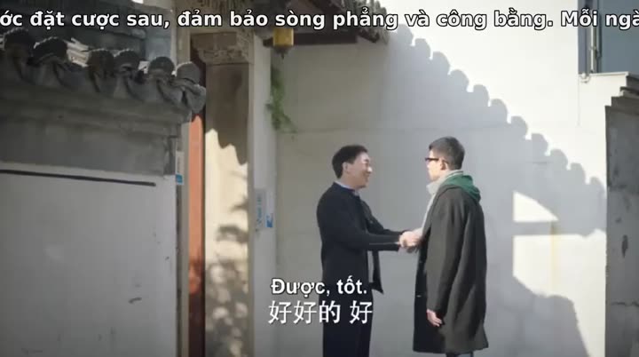 Hình ảnh tập 17 Hóa Ra Anh Vẫn Ở Đây