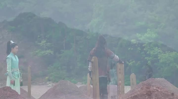 Tập 4 phim Thục Sơn Chiến Kỷ Kiếm Hiệp Truyền Kỳ