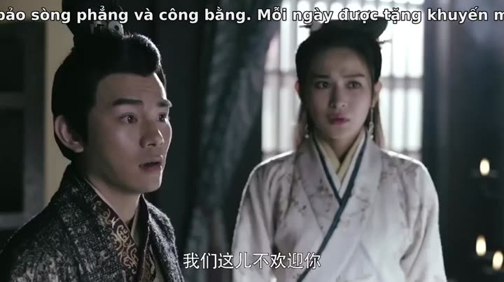 Hình ảnh tập 43 Thiên Ý