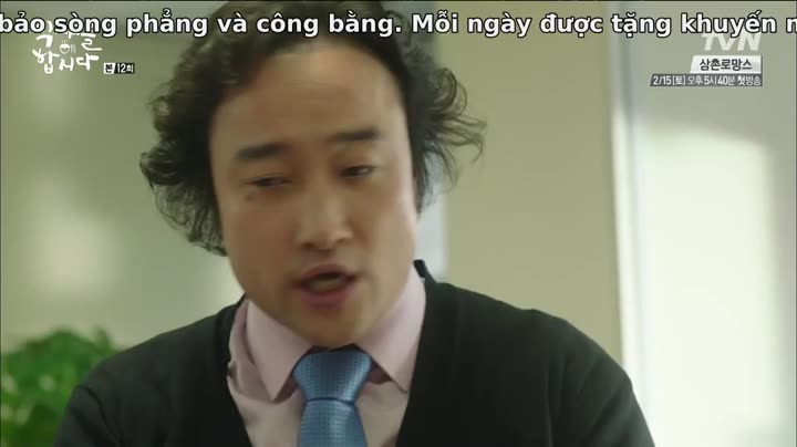 Tập 12 phim Thực Thần 1