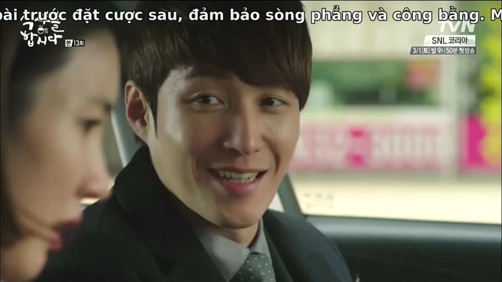 Tập 13 phim Thực Thần 1
