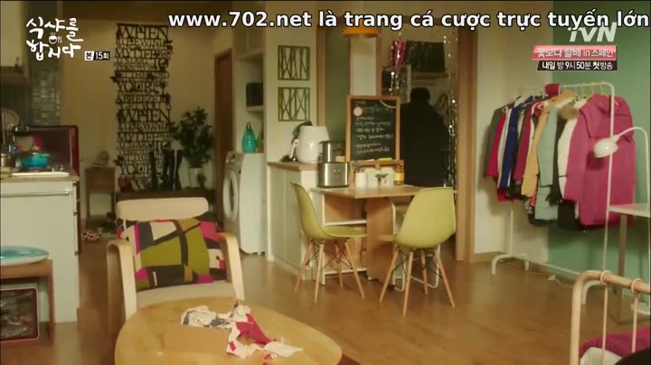 Tập 15 phim Thực Thần 1