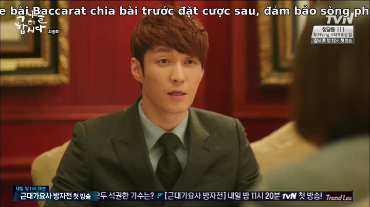 Tập 16 phim Thực Thần 1