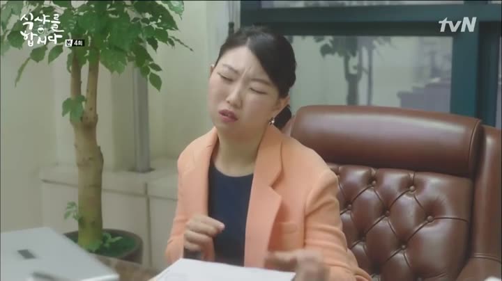Tập 4 phim Thực Thần 1