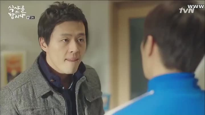 Tập 5 phim Thực Thần 1