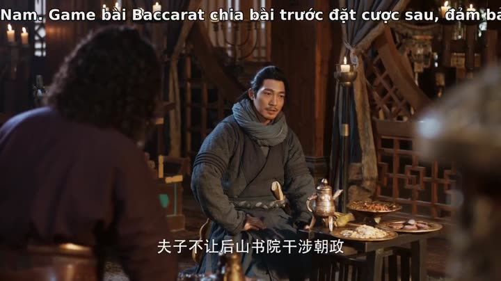 Hình ảnh tập 42 Tương Dạ
