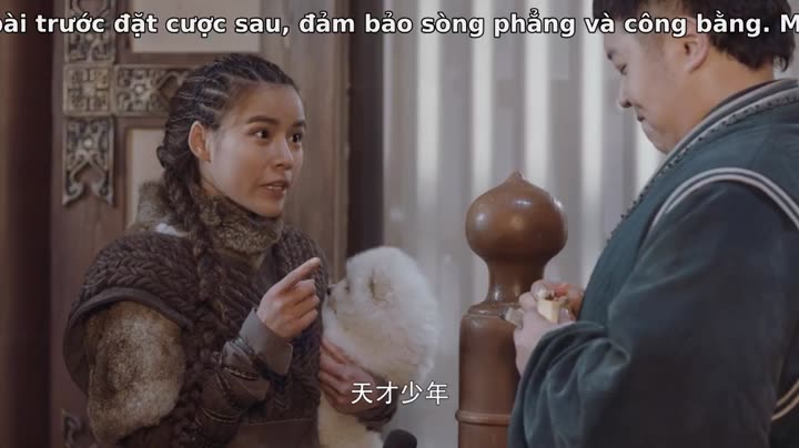 Hình ảnh tập 50 Tương Dạ