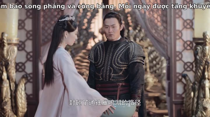 Hình ảnh tập 59 Tương Dạ