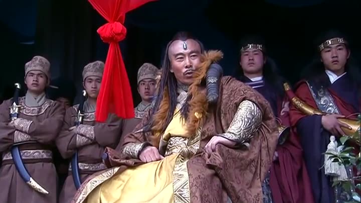 Hình ảnh tập 11 Thần Điêu Đại Hiệp 2006