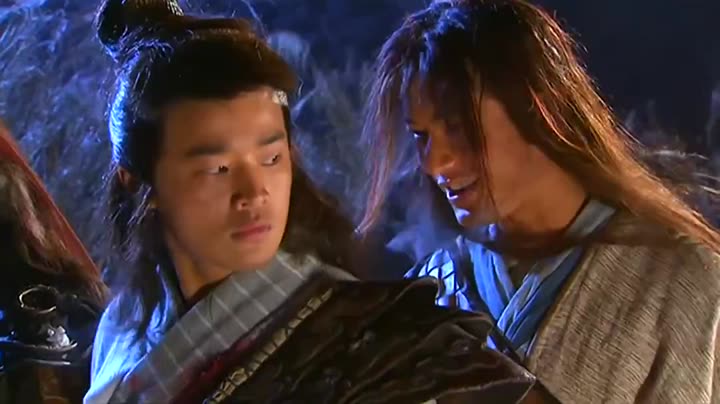 Hình ảnh tập 24 Thần Điêu Đại Hiệp 2006