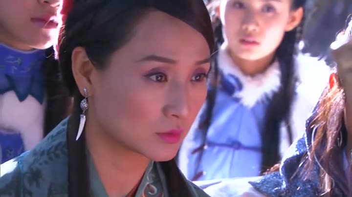 Hình ảnh tập 33 Thần Điêu Đại Hiệp 2006