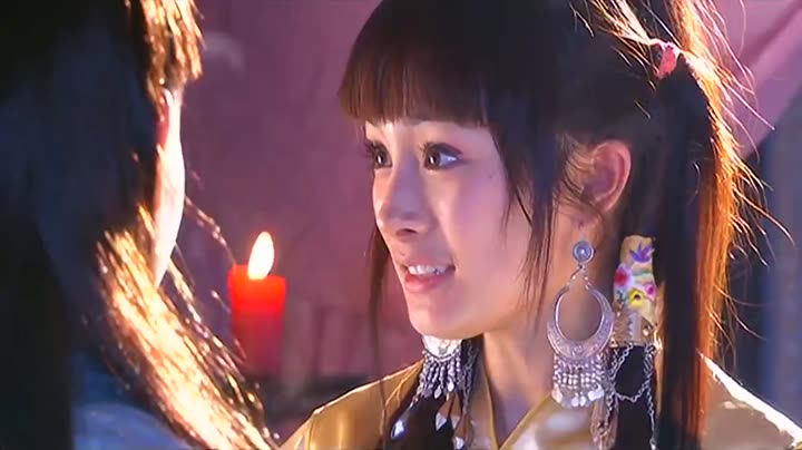 Hình ảnh tập 36 Thần Điêu Đại Hiệp 2006