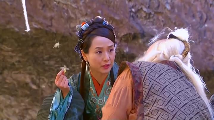 Hình ảnh tập 40 Thần Điêu Đại Hiệp 2006