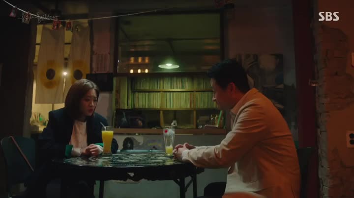 Hình ảnh tập 1 Bok Soo Trở Về