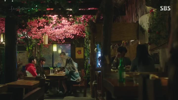 Hình ảnh tập 3 Bok Soo Trở Về