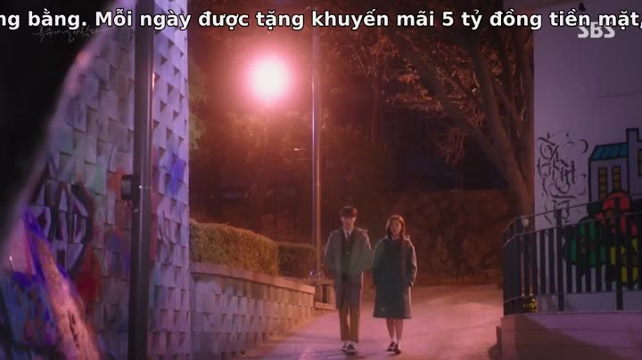 Tập 5 phim Bok Soo Trở Về