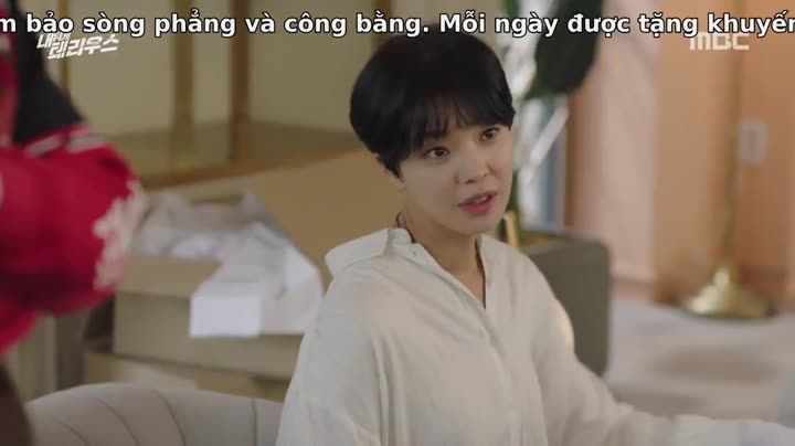 Tập 11 phim Điệp Viên Terius