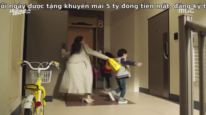 Tập 15 phim Điệp Viên Terius