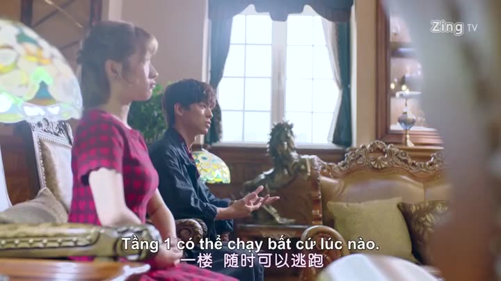 Hình ảnh tập 21 Bước Đến Thế Giới Của Em
