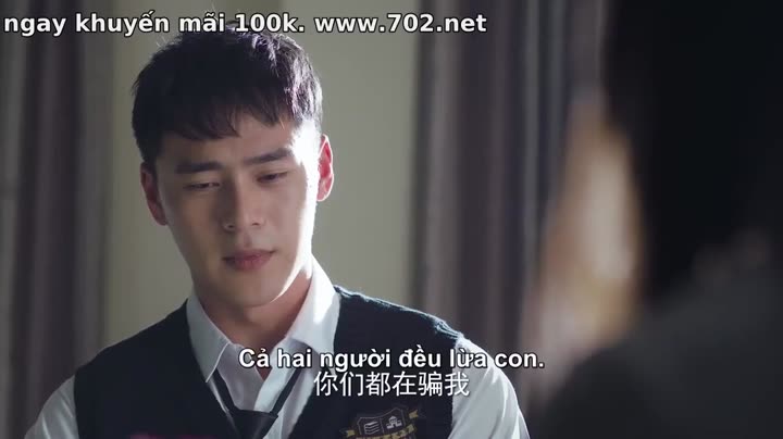 Tập 12 phim Bạn Học 200 Triệu Tuổi
