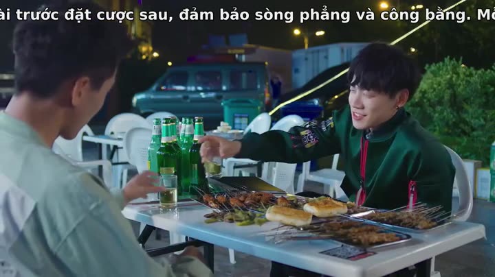 Hình ảnh tập 13 Bạn Học 200 Triệu Tuổi