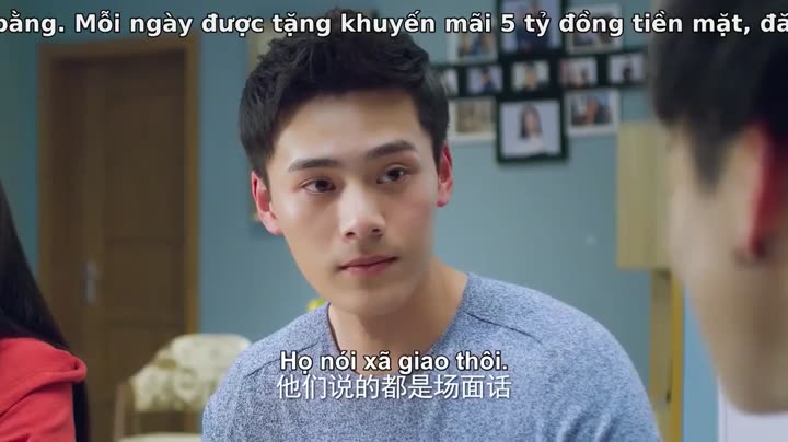 Hình ảnh tập 14 Bạn Học 200 Triệu Tuổi