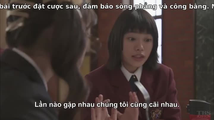 Tập 5 phim Vườn Sao Băng Ngoại Truyện