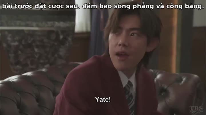 Tập 7 phim Vườn Sao Băng Ngoại Truyện
