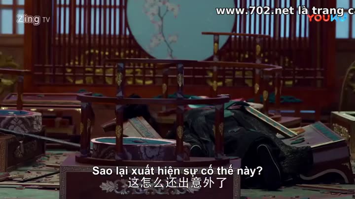 Hình ảnh tập 11 Manh Phi Giá Đáo