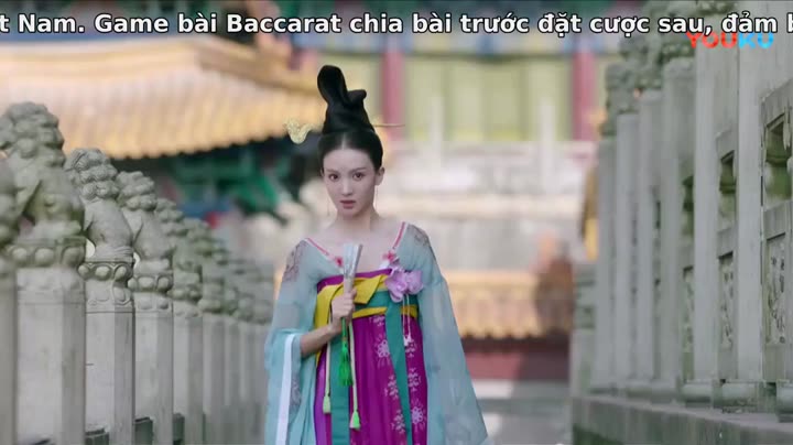 Hình ảnh tập 25 Manh Phi Giá Đáo