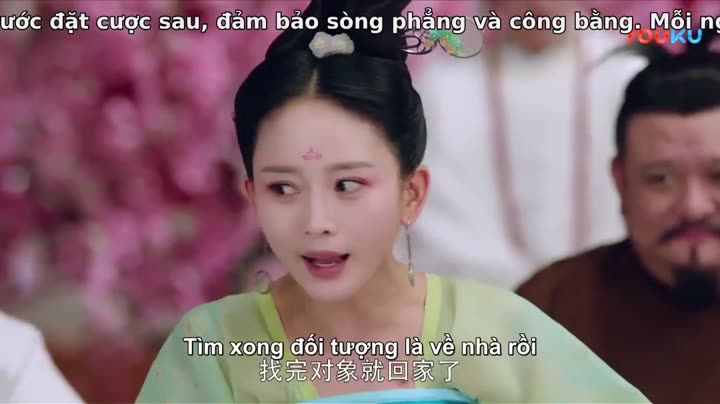Hình ảnh tập 26 Manh Phi Giá Đáo