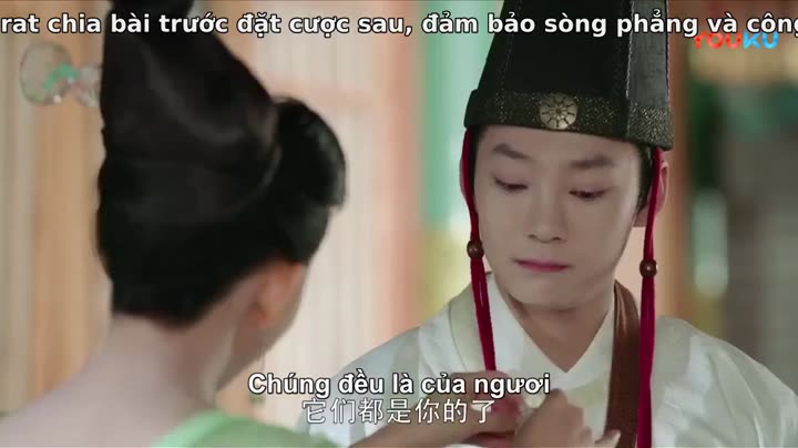 Hình ảnh tập 29 Manh Phi Giá Đáo