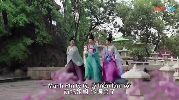Tập 32 phim Manh Phi Giá Đáo