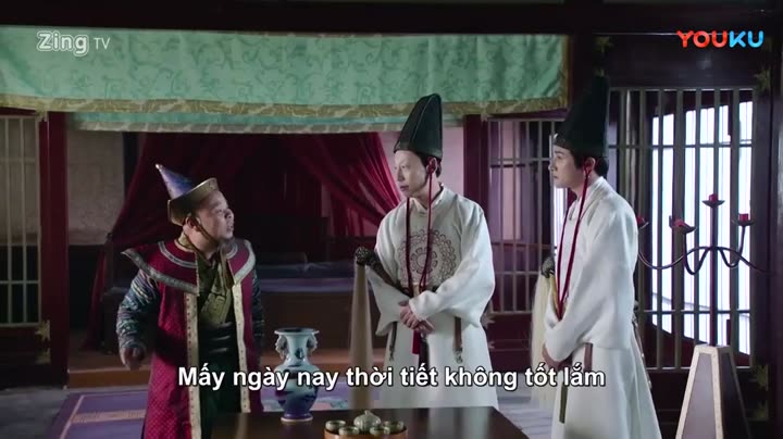 Tập 6 phim Manh Phi Giá Đáo