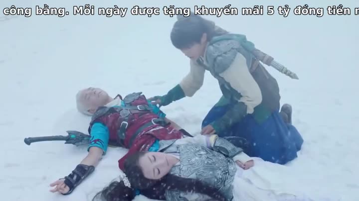 Hình ảnh tập 13 Huyền Môn Đại Sư